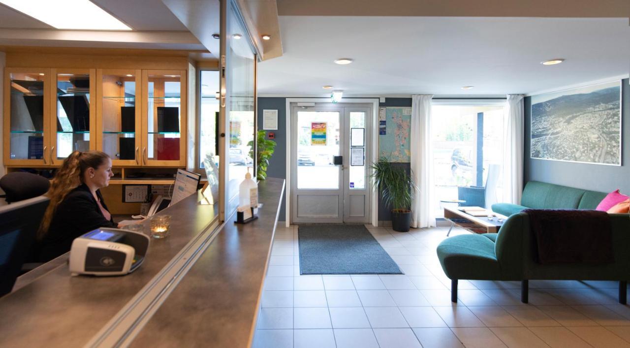 Kongsberg Hostel-Vandrerhjem Экстерьер фото