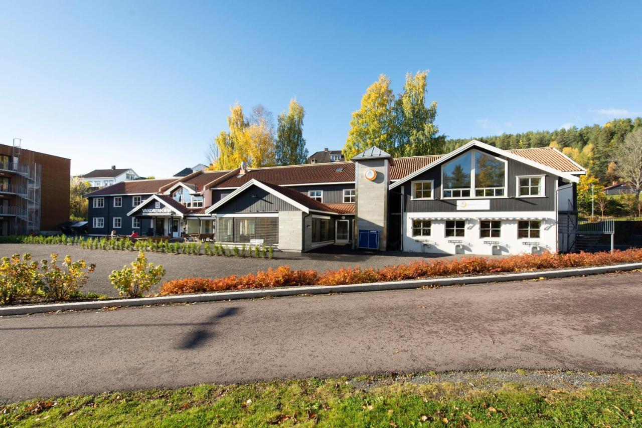 Kongsberg Hostel-Vandrerhjem Экстерьер фото