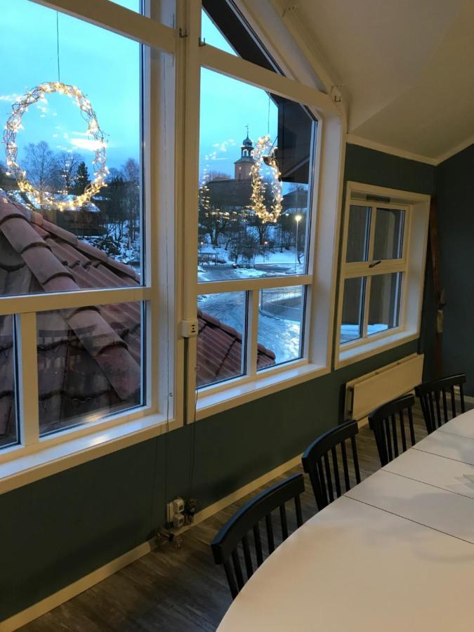 Kongsberg Hostel-Vandrerhjem Экстерьер фото